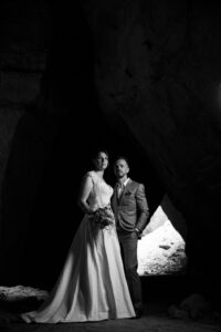 mariage mélanie