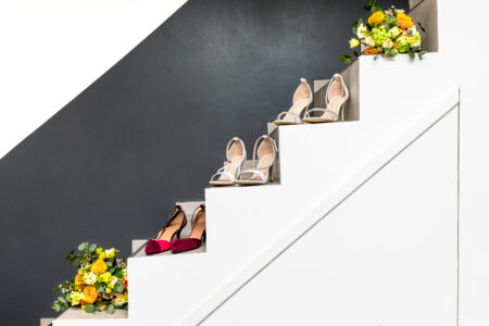 mariage fleurs chaussures site